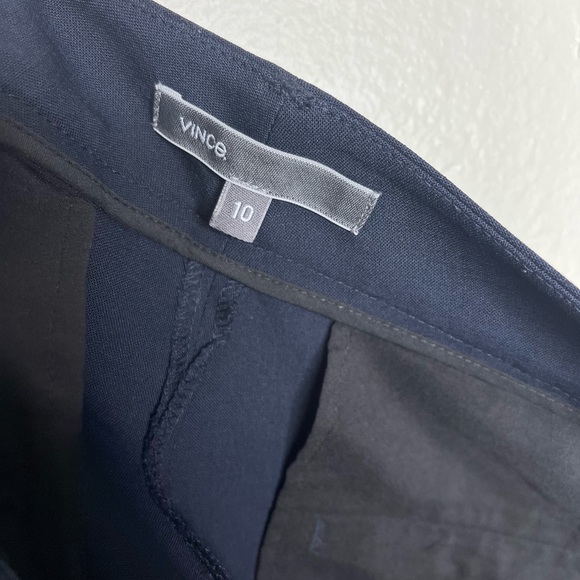 Vince wool trousers - Picture 7 of 8